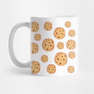 Chocolate Chip Cookies Mug